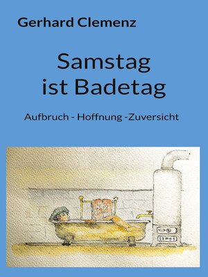 cover image of Samstag ist Badetag